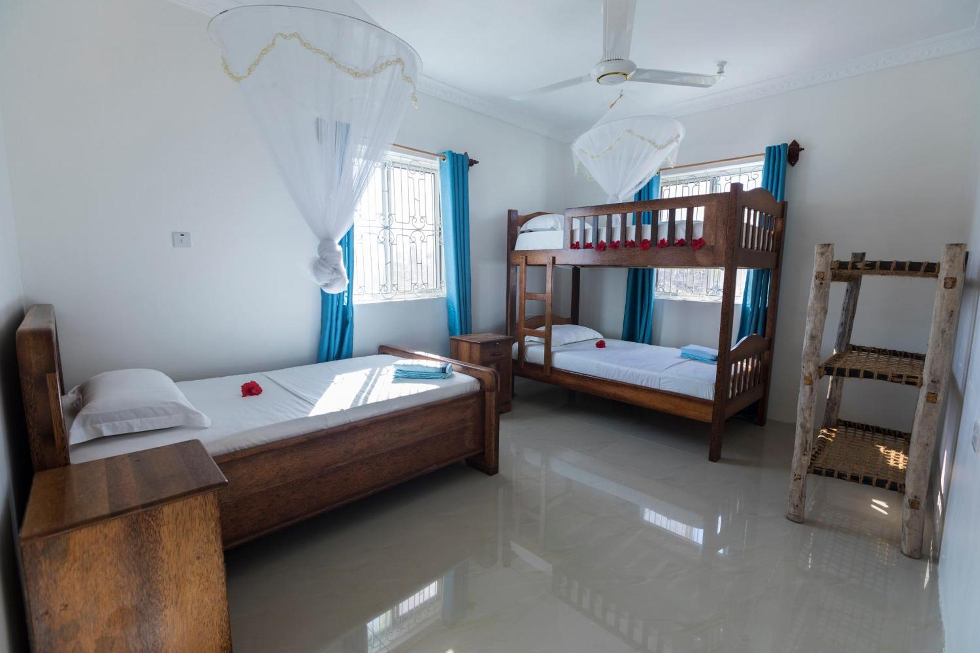 Kite Active Paje Hotel Luaran gambar