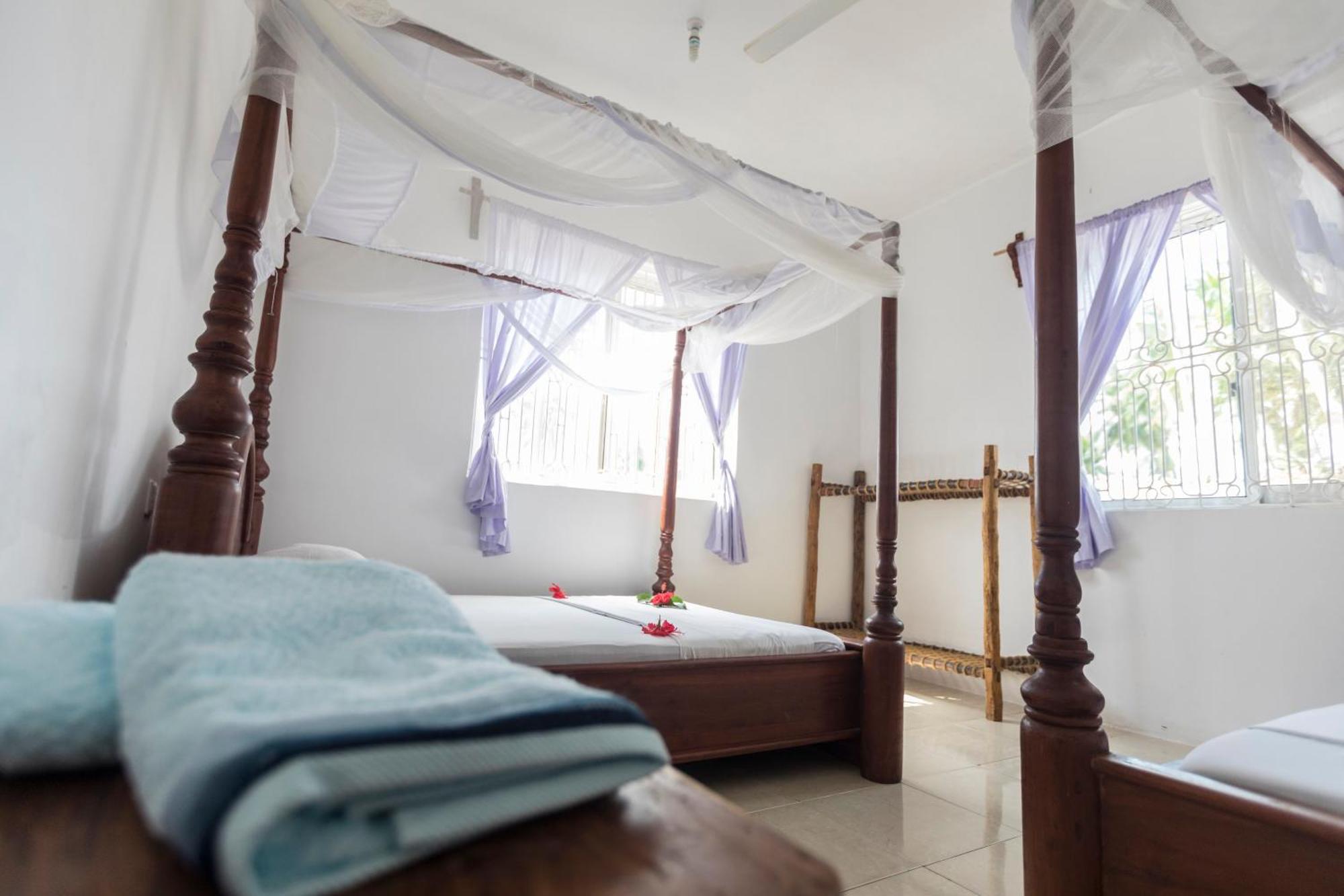 Kite Active Paje Hotel Luaran gambar