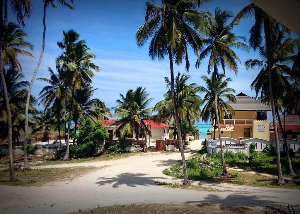 Kite Active Paje Hotel Luaran gambar