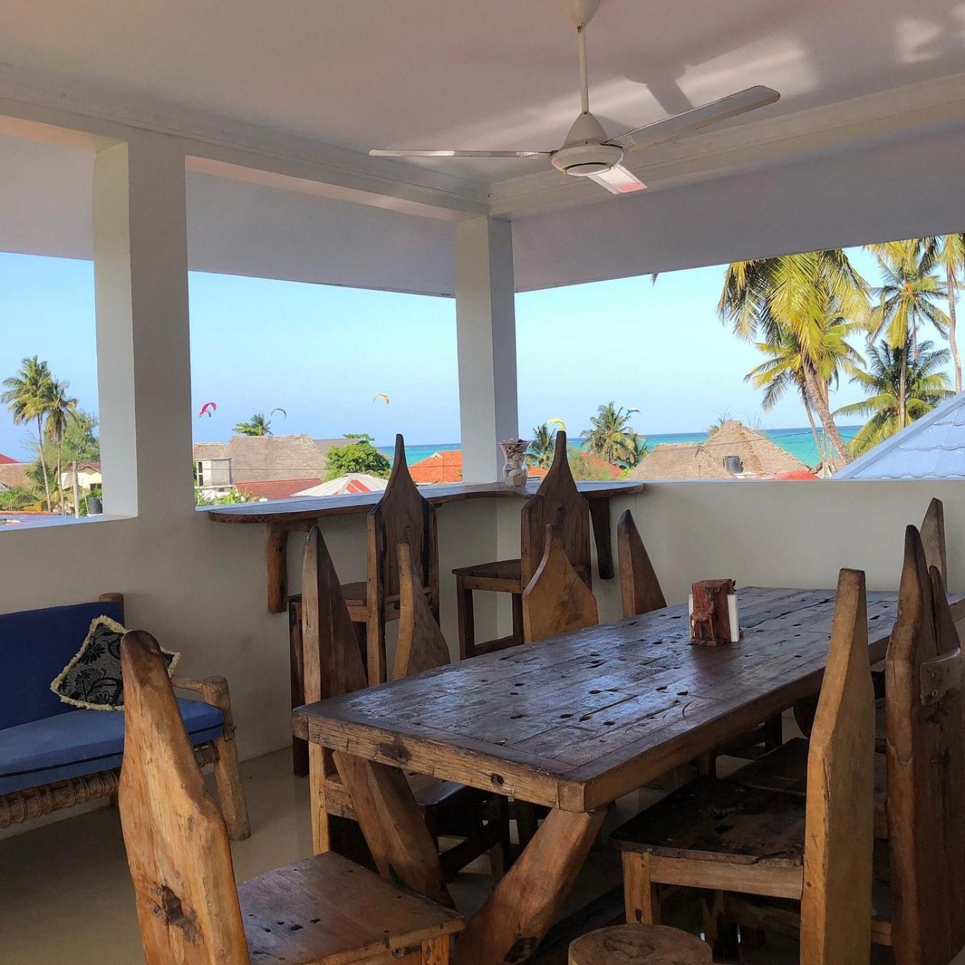 Kite Active Paje Hotel Luaran gambar