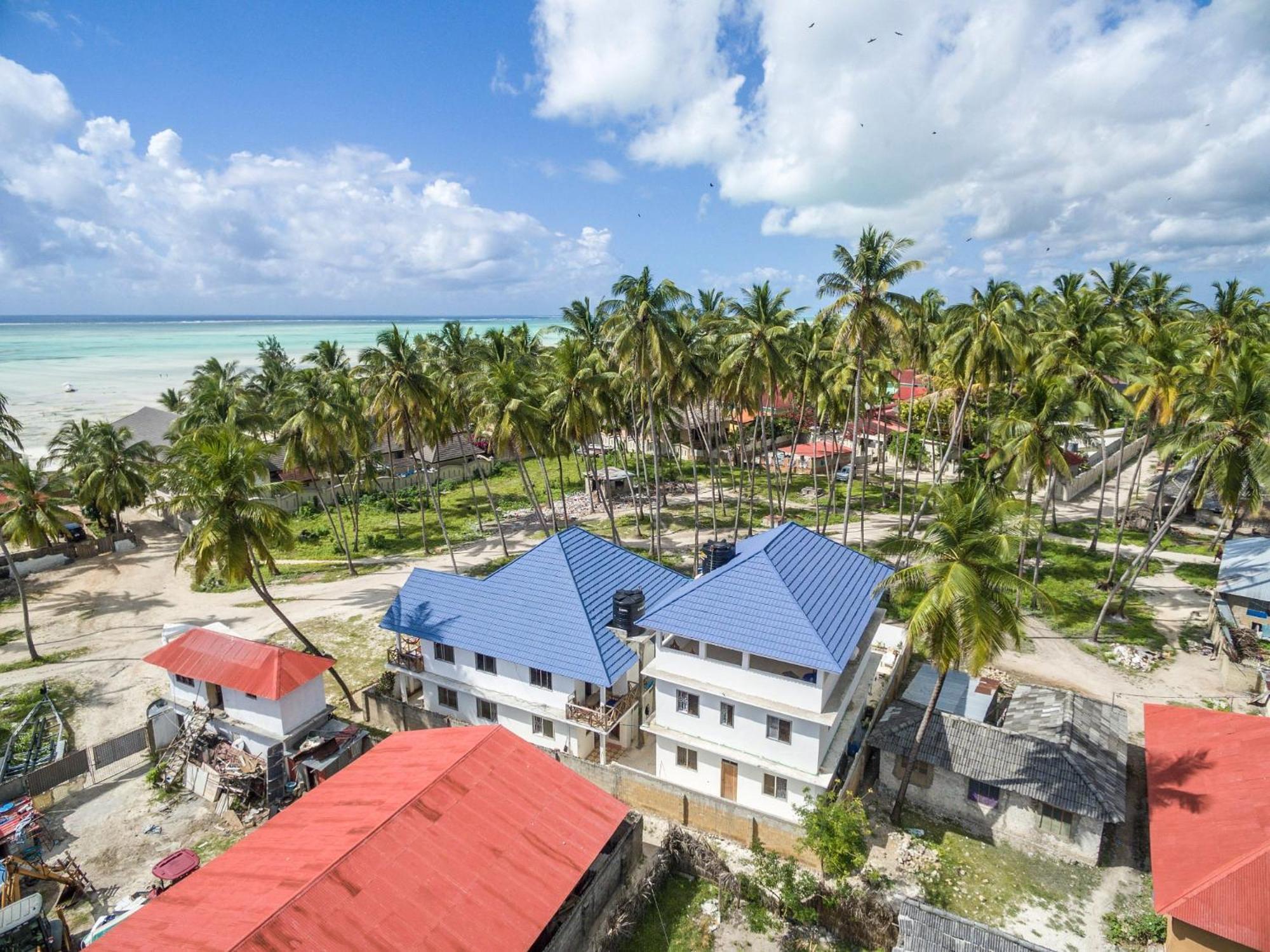 Kite Active Paje Hotel Luaran gambar