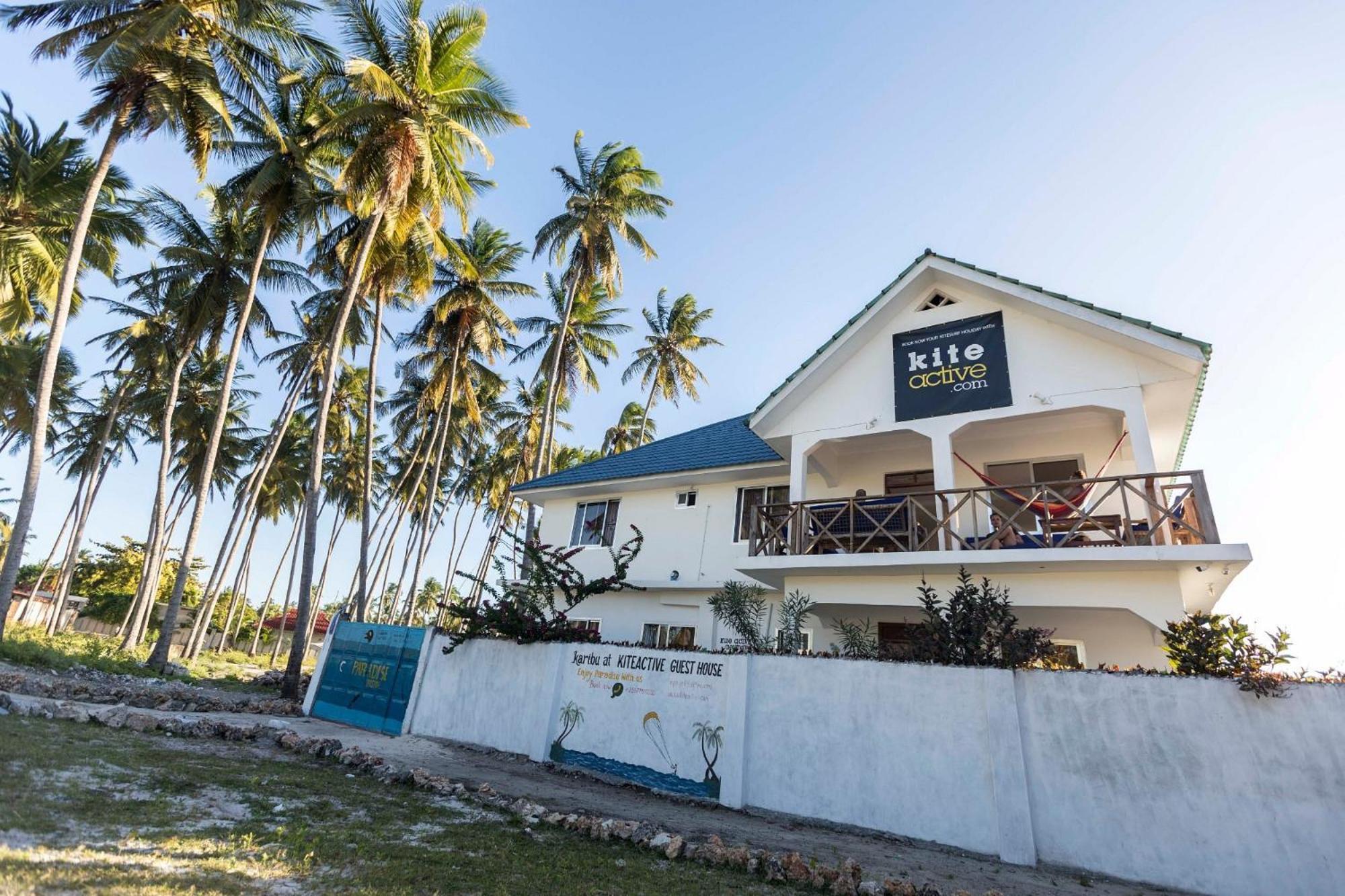 Kite Active Paje Hotel Luaran gambar